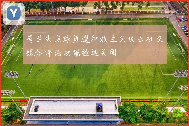 荷兰失点球员遭种族主义攻击社交媒体评论功能被迫关闭